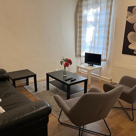 Villa Parrin Manchester Dış mekan fotoğraf