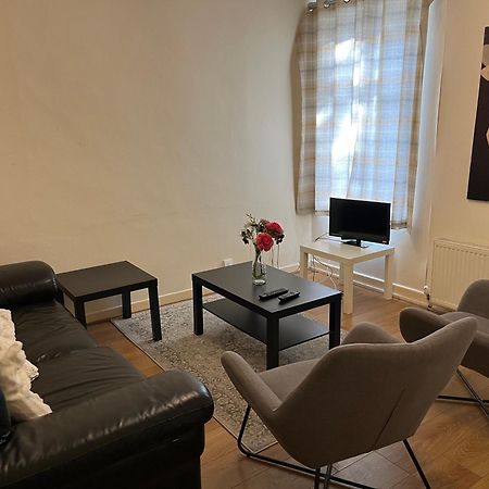 Villa Parrin Manchester Dış mekan fotoğraf