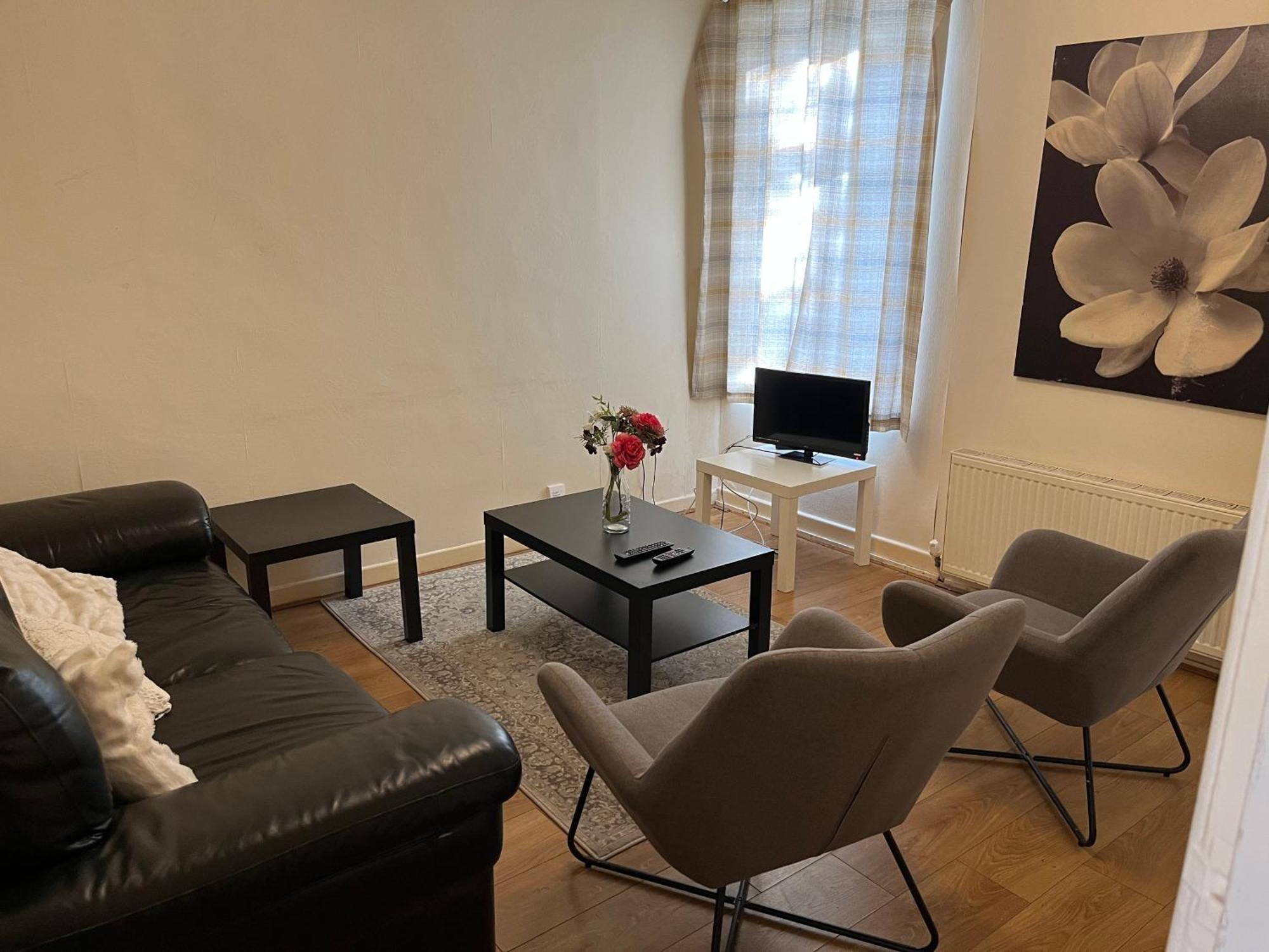 Villa Parrin Manchester Dış mekan fotoğraf