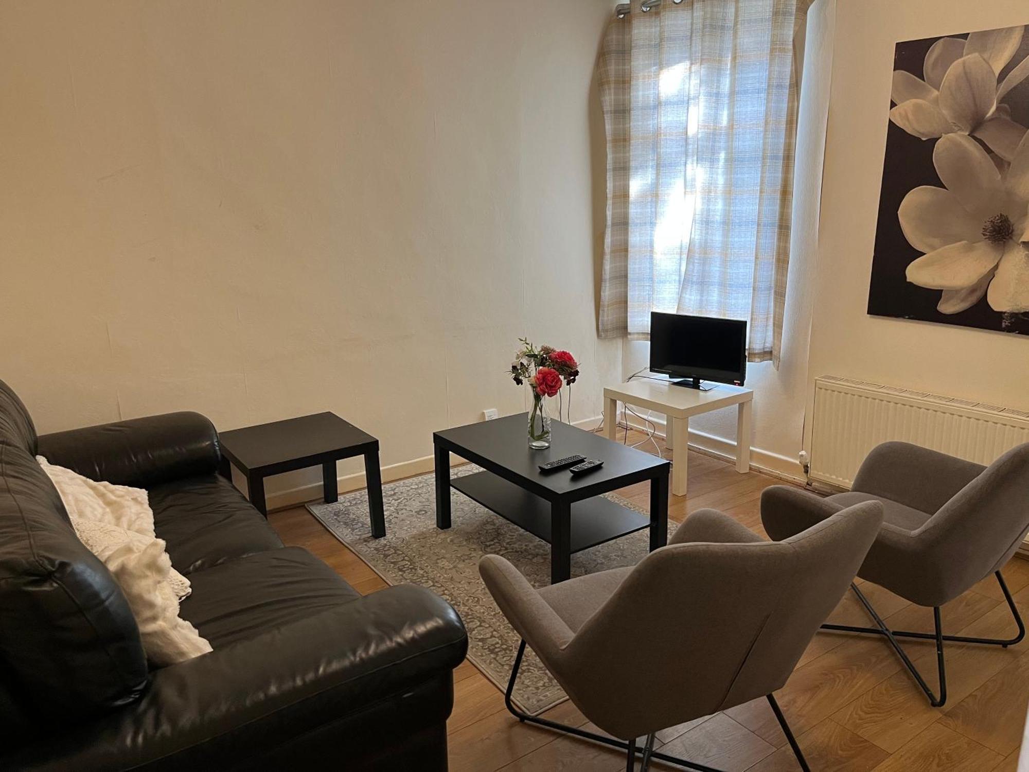 Villa Parrin Manchester Dış mekan fotoğraf