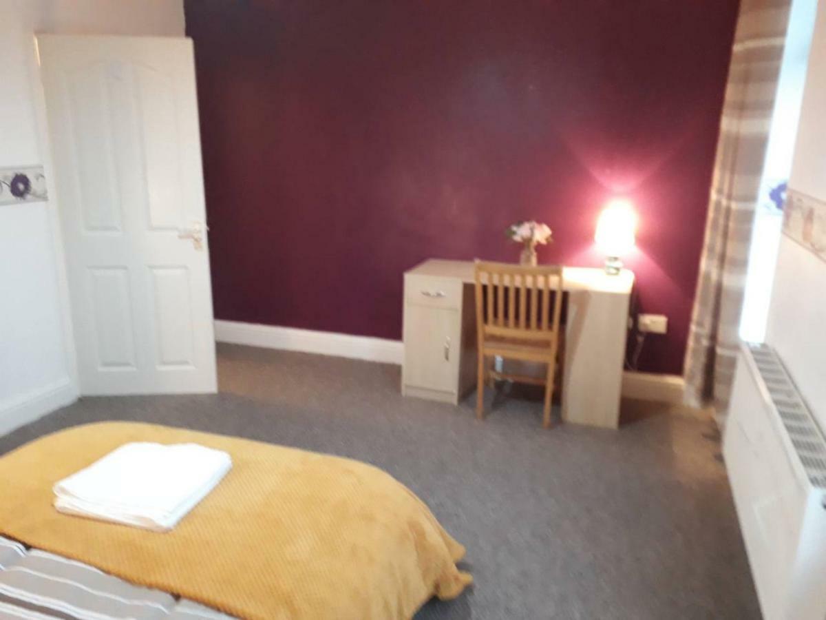 Villa Parrin Manchester Dış mekan fotoğraf