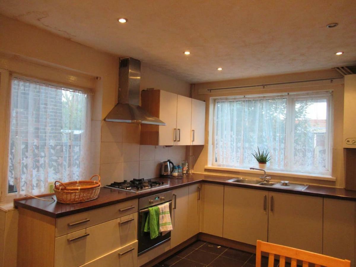 Villa Parrin Manchester Dış mekan fotoğraf