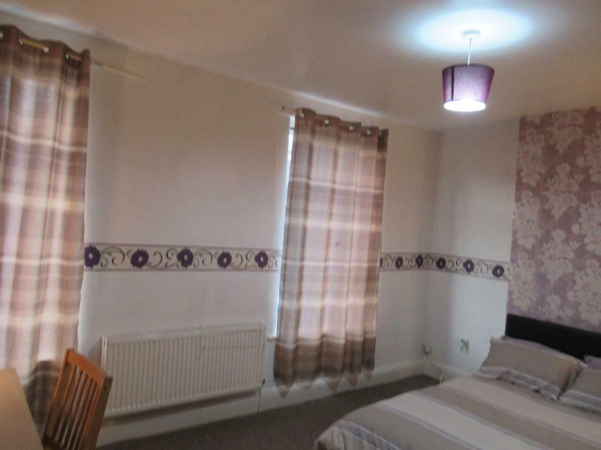 Villa Parrin Manchester Dış mekan fotoğraf